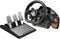 Turtle Beach VelocityOne Race - Stuur- en pedaalsysteem - Force Feedback - Zwart