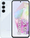 Samsung Galaxy A35 - 256GB - 50MP camera - Awesome Iceblue