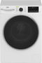 BEKO 10KG WAS-DROOGCOMBINATIE B3DFT510442W