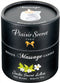 Plaisirs Secrets Massagekaars Witte Thee - 80 ml