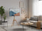 VDD TV Standaard - Vloerstandaard - Tot 65 inch - Bruin