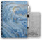 MOYU - Beyond Blue Notebook - Uitwisbaar Notitieboek A5 Premium