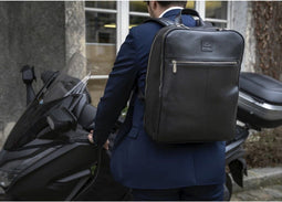 Exacompta 17637E Sac à dos ordinateur