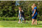 Outdoor Play Kubbspel - Outdoor Spel - 21 houten onderdelen - incl draagtas