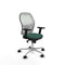 Piqueras y Crespo 2D086N0 - Gaming stoel - Hoogteverstelbaar - Groen