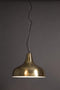Dutchbone Brass Mania - Hanglamp - Antieke messing afwerking - Goud