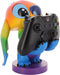 Cable Guys Rainbow Stitch - Houder - Voor controllers en smartphones - Multi-color