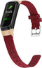 iMoshion Bandje Geschikt voor Samsung Galaxy Fit - iMoshion Nylon bandje - Rood