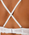 Hunkemöller Angie - Push-up BH - Plunge fit met kant - Wit