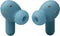 JBL Live Beam 3 - Draadloze oordopjes - ANC - Blauw