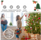 Coast Unit - Kunstkerstboom - 1462 takken - 180 cm