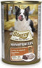 Stuzzy Monoproteïn Kalkoen - Hond - Natvoer - Volledig voer - 6 x 400 gr