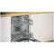 Bosch SMV2ITX09E - Vaatwasmachine Serie 2 - 5 programma's - 13 couverts - 46 dB(A)