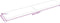 vidaXL - Wastafelblad - 220x40x4 - behandeld - massief - hout - lichtbruin