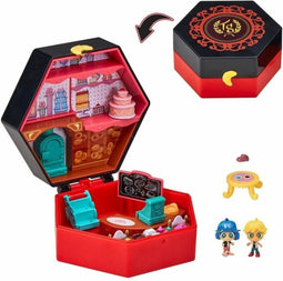 MIRACULOUS CHIBI BOULANGERIE PLAYSET.