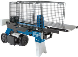 Scheppach HL460 - Houtklover - 4 ton - Elektrische houtsplijter