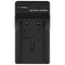 USB charger compatible for CANON BP-2L5, BP-2LH, NB-2L, NB-2LH