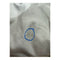 KAWS x The North Face Retro 1996 Nuptse Jacket - Maat US L (NL XL) - 100% gerecycled nylon - Kleur Moonlight Ivory