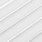 vidaXL - Draaideuren - louvredesign - 1-paar - 90x80 - cm - wit