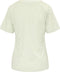 CYELL SATIN SOLIDS - Shirt Korte Mouw - Lichtgroen - Maat 36
