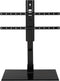 Sanus Systems VSTV2 - TV Stand - 70° draaibaar 20 cm hoogteverstelbaar - Zwart