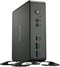Shuttle XPC nano NC40U - (HT)PC barebone - Intel Celeron 7305 1,1 GHz - Zwart