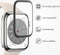 Accezz Screenprotector - Apple Watch Series 1/2/3 - Plexiglas - 38 mm