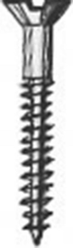 H0 Märklin K-rails (zonder ballastbed) 7599 Railsschroeven 10 mm