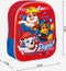 3D-Kinderrugzak The Paw Patrol Rood 25 x 31 x 10 cm