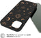 iMoshion Hoesje Geschikt voor iPhone 14 Plus Hoesje Siliconen - iMoshion Design hoesje - Zwart / Stars Sky