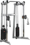 Body-Solid GDCC210 - Functional Trainer - 2 gewichtstapels van 75 kg - Grijs