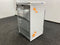 Everglades EVCK039 - Gasfornuis - 4 Kookzones - Gasoven - Wit - 50CM - 54 Liter