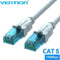 USB-C-kabel Vention VAP-A10-S5000 Blauw 50 m
