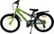 Volare Rocky - Kinderfiets - 20 inch - 7 versnellingen - Groen/Grijs