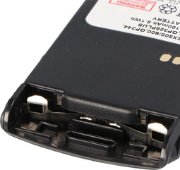Accu geschikt voor Motorola GP388, PMW502H, Li-ION 1100mAh