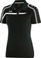 Jako Tennis Polo Perfoman - Polo's - zwart - 34