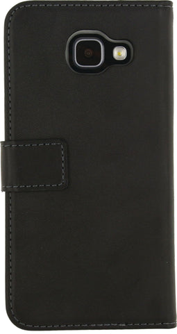 Mobilize MOB-22656 - Flip cover - Ruimte voor 2 pasjes - Zwart