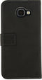 Mobilize MOB-22656 - Flip cover - Ruimte voor 2 pasjes - Zwart