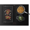 Etna KIF472MG - Inductiekookplaat 70 cm - 4 zones 3000 W - MatteLine matglas