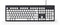 Gembird KB-CH-01 - Bedraad USB toetsenbord - QWERTY indeling - Geschikt voor Windows en Mac OS