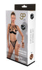 Latex cuploze bh en string Guilty Pleasure - - L