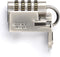 Smart Keeper CSK-LLD01 - Laptop Lock - USB-A beveiliging met cijfercode - Zilver