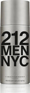 Carolina Herrera NYC Men - Deodorant Stick - Gember en Sandelhout - 75 g