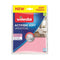 Vileda Actifibre Soft Universal reinigingsdoek - Set van 2 - Superabsorberend