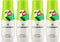 SodaStream 7UP Zero siropen - 4 stuks - 4x440ml