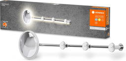 LEDVANCE DECOR Perchero kapstokhaak 85-mm, IP44, chroom