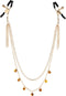 Sportsheets - Amber Chained Nipple Clamps