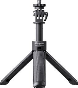 Insta360 CINSAAVB - 2-in-1 Tripod en Selfie Stick - Lichtgewicht en Compact - Aluminium/Kunststof