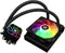 Thermalright Aqua Elite 120 V3 - CPU-ventilator - 120mm - Zwart