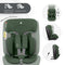 i-Size i-FLIT Autostoeltje 76-150 cm - Militairgroen